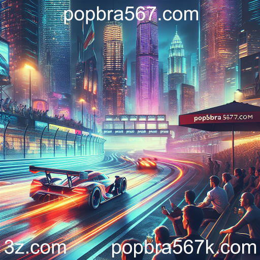A Emoção dos Jogos de Corrida no popbra567.com