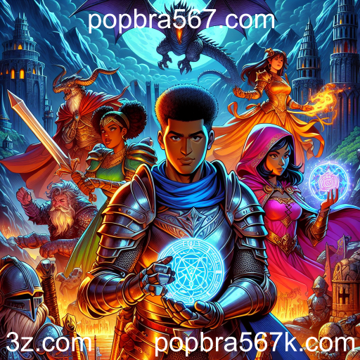 A Evolução dos Jogos de RPG: Uma Jornada Fantástica